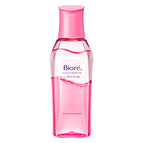 Biore Makeup Remover for Eye & Lip